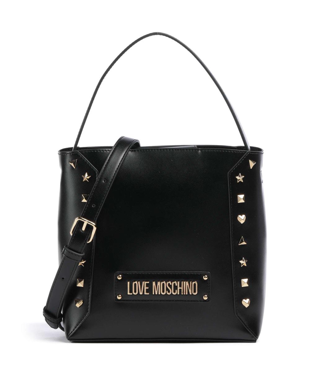

Сумка-Искусственная кожа классика Love Moschino, черный