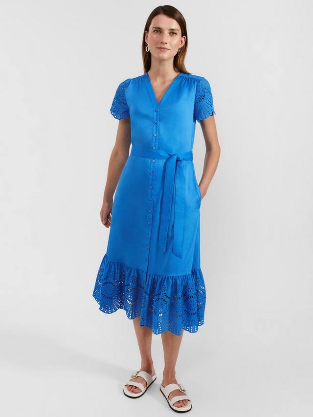 

Платье миди от ясмин Hobbs, цвет Crystal Blue