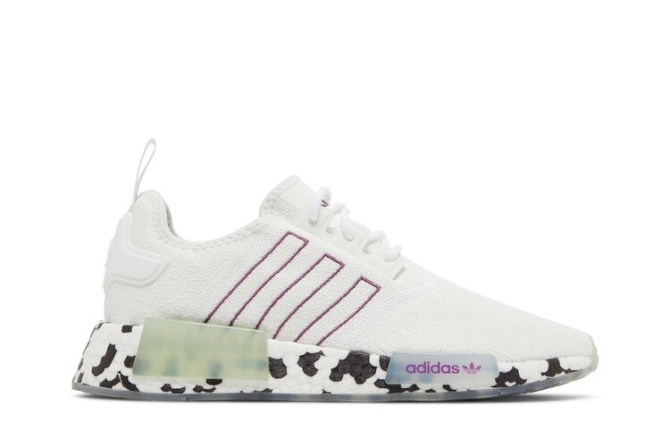 Кроссовки Adidas Wmns NMD_R1, белый