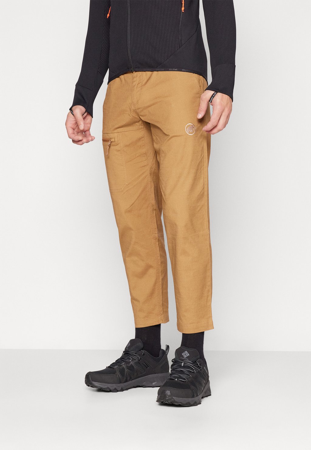 

Брюки TAMARO PANTS MEN Mammut, коричневый