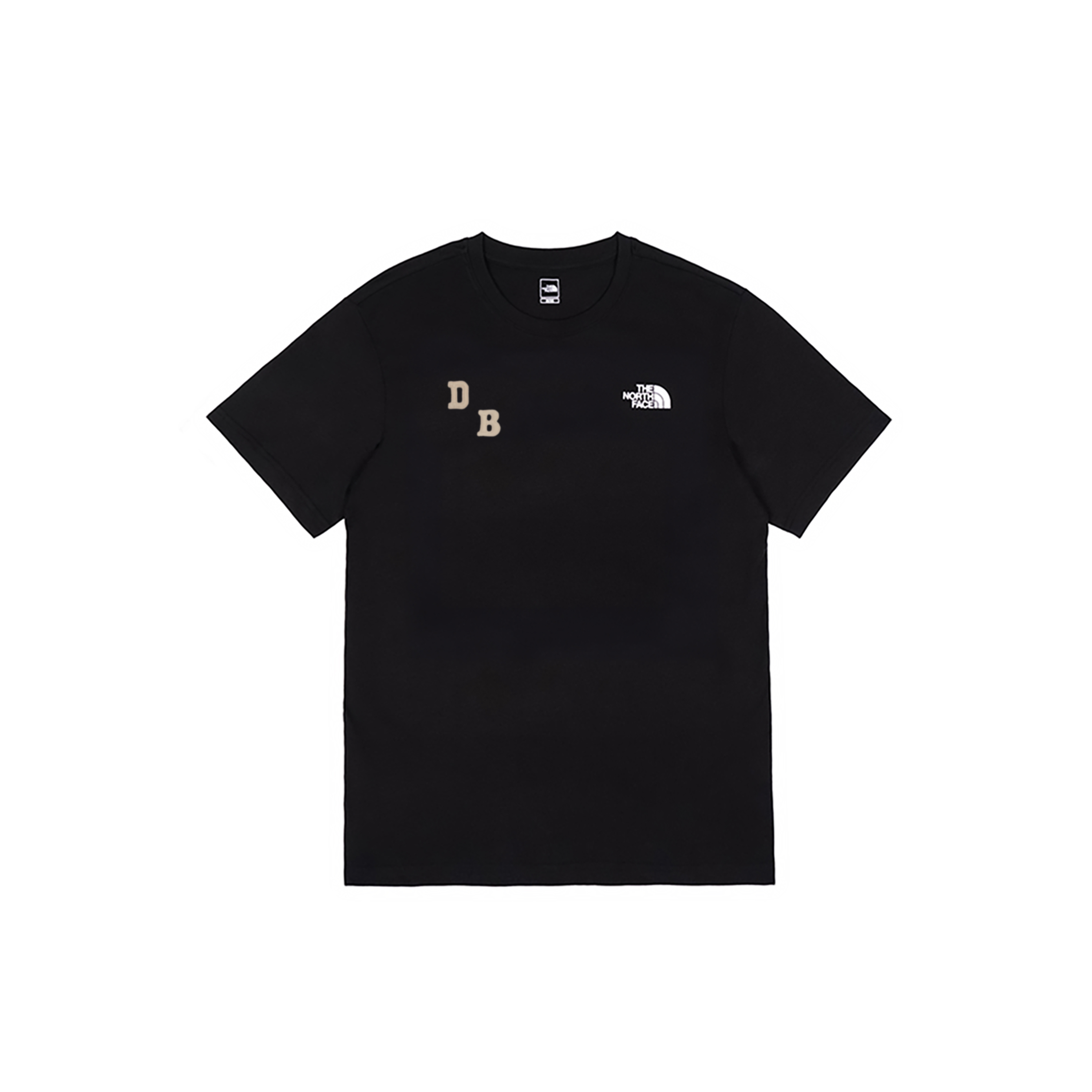 

THE NORTH FACE Футболка мужская черная, Черный, THE NORTH FACE Футболка мужская черная