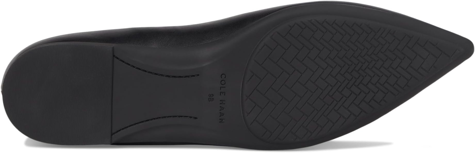 Балетки Cole Haan Grand Ambition 2.0 Angelina Ballet Flats, черный — фото 3