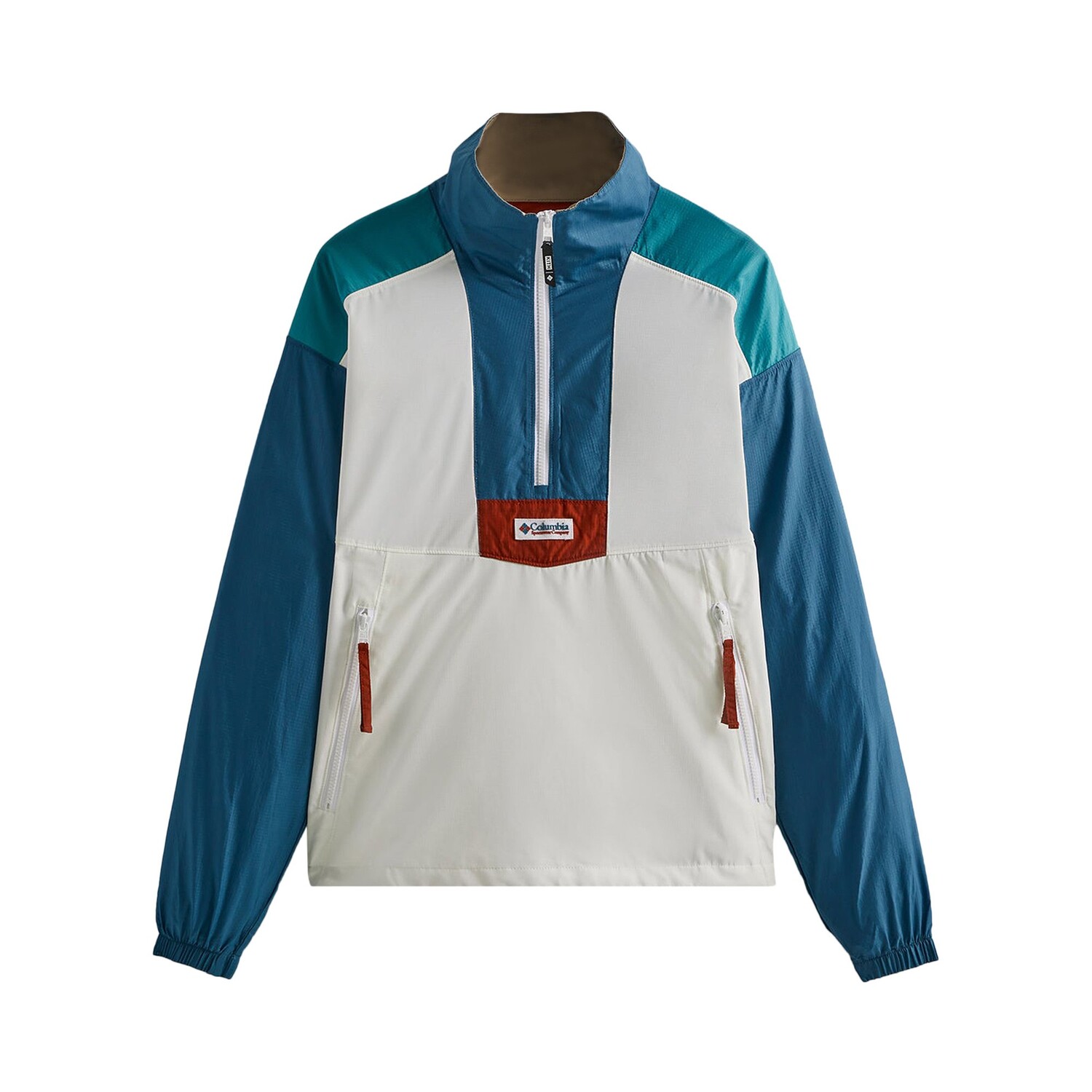 

Ветровка Kith For Columbia Riptide Морская соль