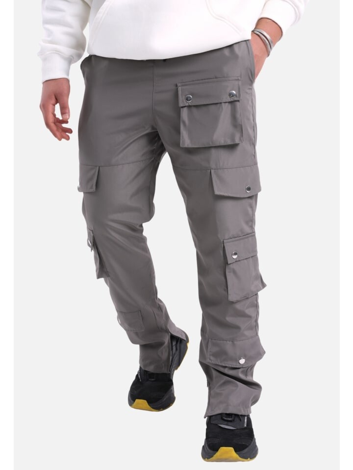 

Спортивные штаны COFI 1453 Jogginghose Herrenhose, цвет Stein-Grau