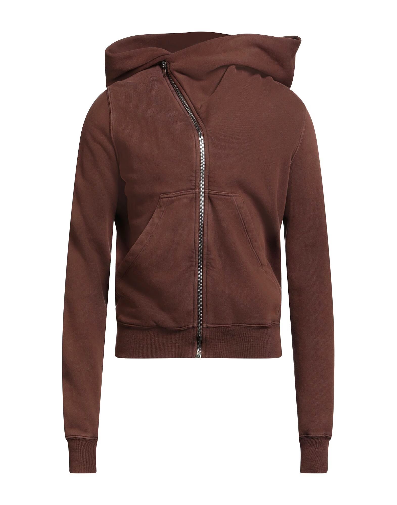 

Толстовка Rick Owens, шоколадный