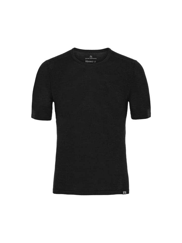

Футболка DANISH ENDURANCE Merino T, черный