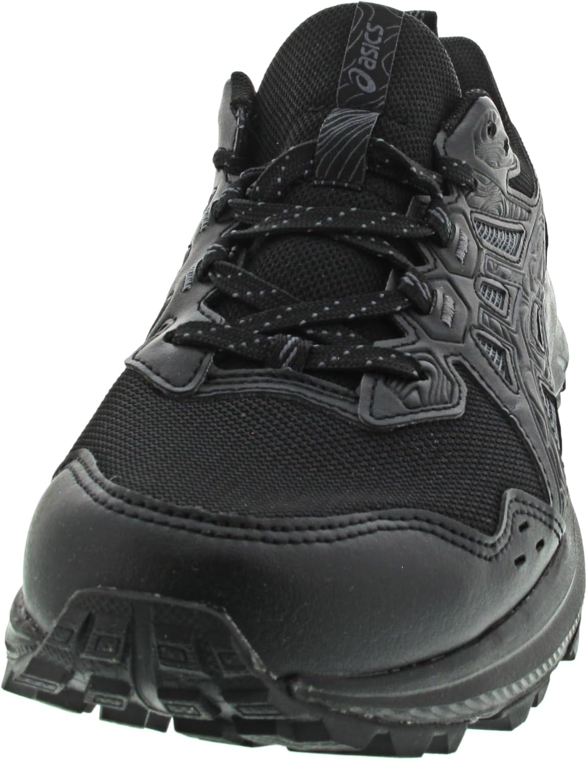 Беговые кроссовки Asics Men's Trail Scout 3, черный — фото 4