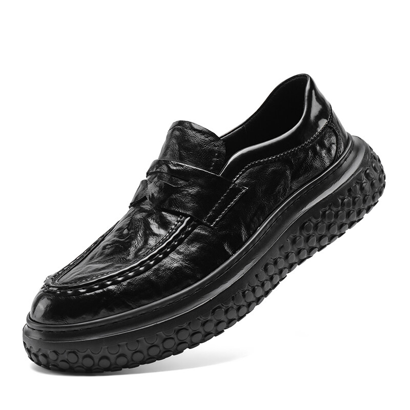 Туфли G.N.SHIJIA Men's Casual Shoes Men Low-Top — фото 2