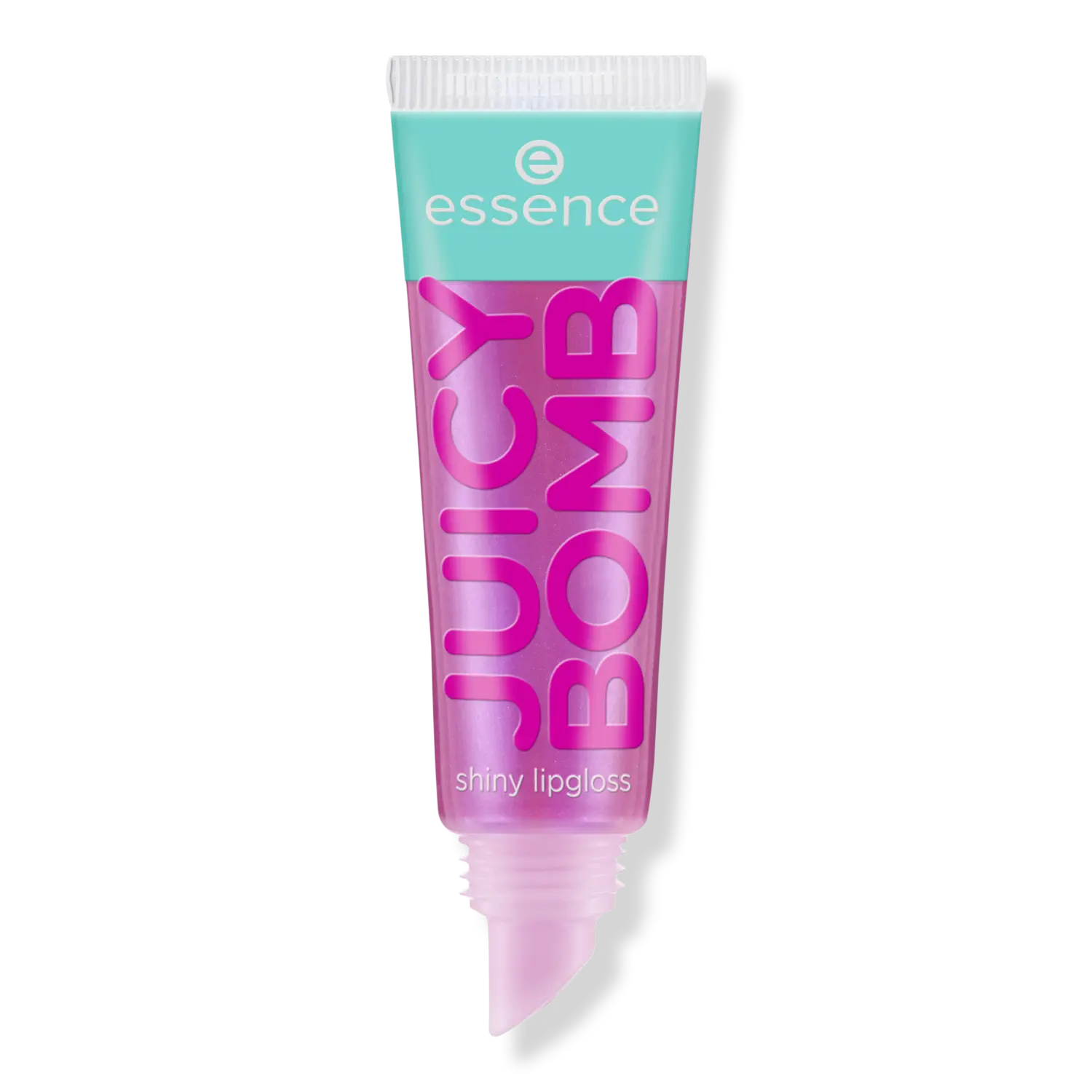 

Блеск для губ Juicy Bomb Essence, Bouncy Bubblegum 105 (sheer purple)