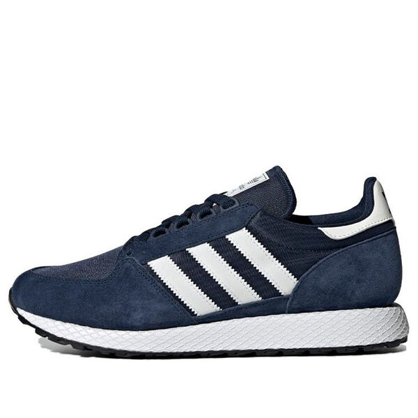 

Кроссовки лесная роща Adidas, синий