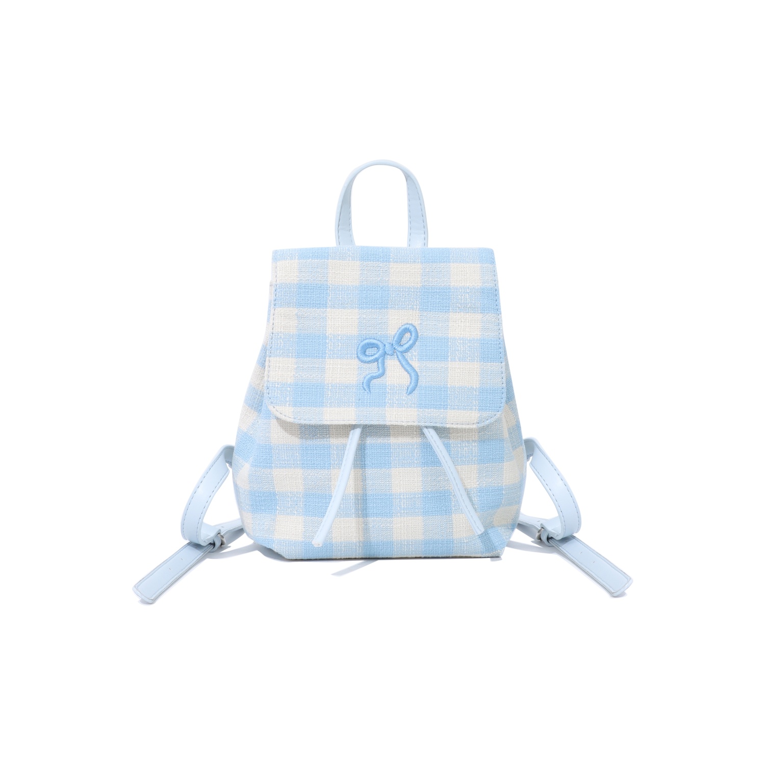 

Рюкзак OTA Backpacks, Plaid Blue