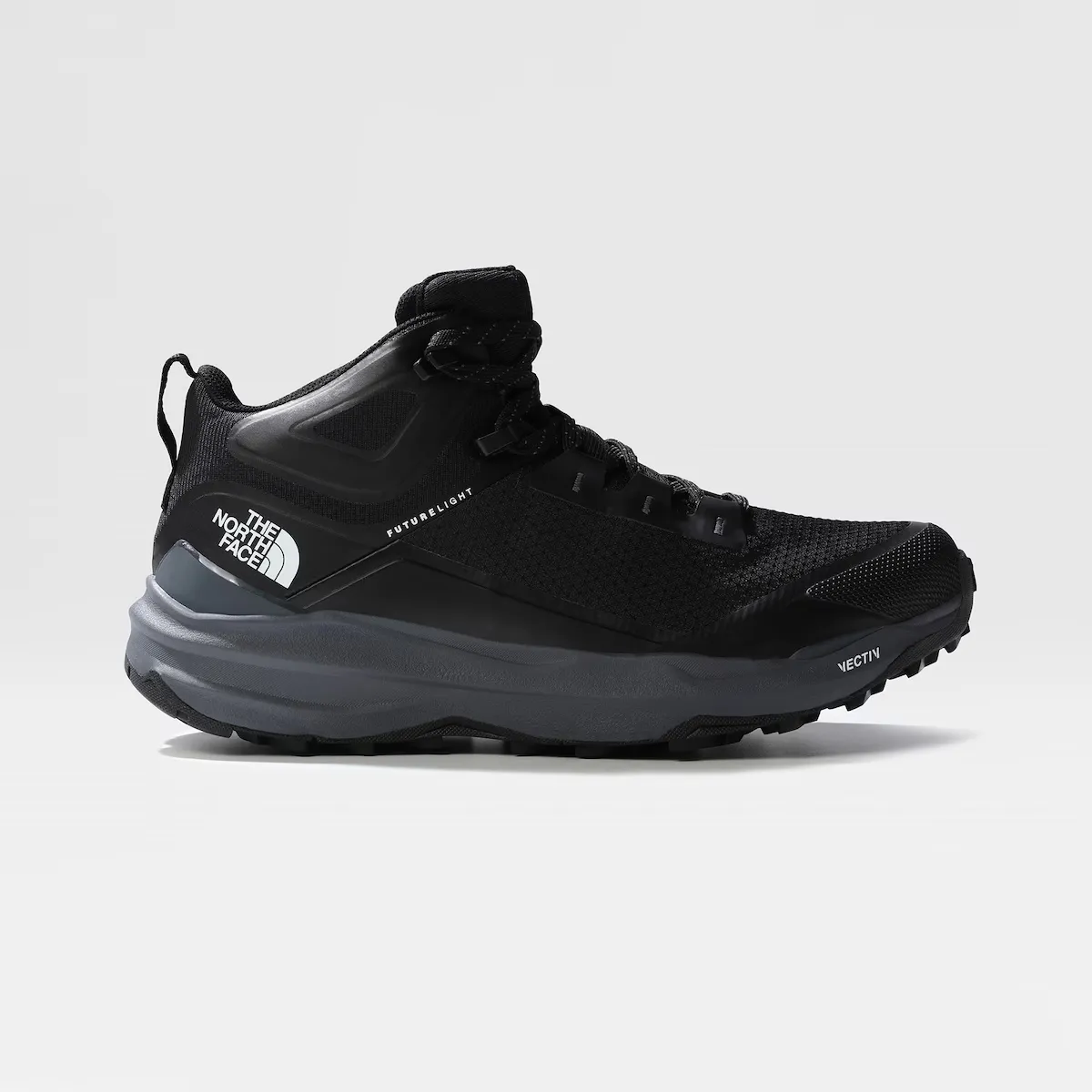 

Мужские походные ботинки The North Face VECTIV EXPLORIS 2 MID FUTURELIGHT, серый