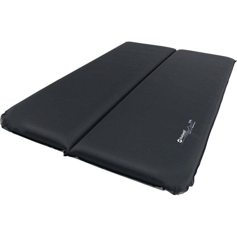 

Спальный коврик Sleepin Double шириной 10,0 см Outwell, черный