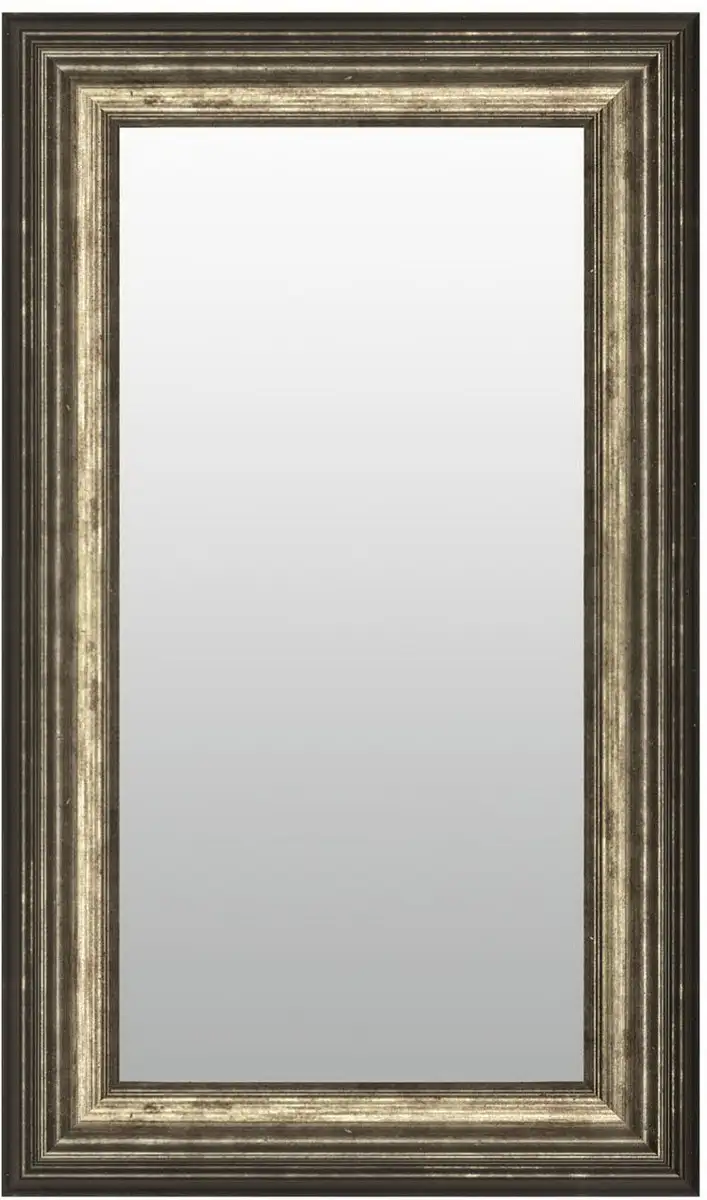 

Декоративное зеркало Lenfra "Сари", (1 шт.), настенное зеркало 68х108х2,9 см, цвет silberfarben