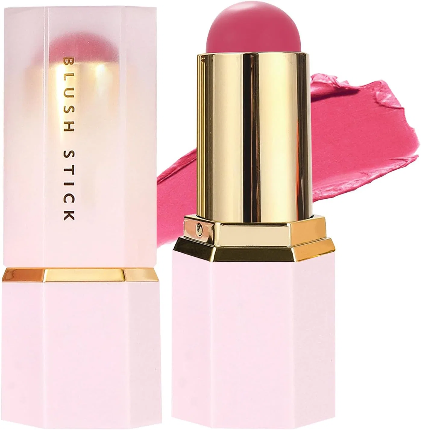 Румяна-стик Cheek Stick матовые водостойкие, 1#