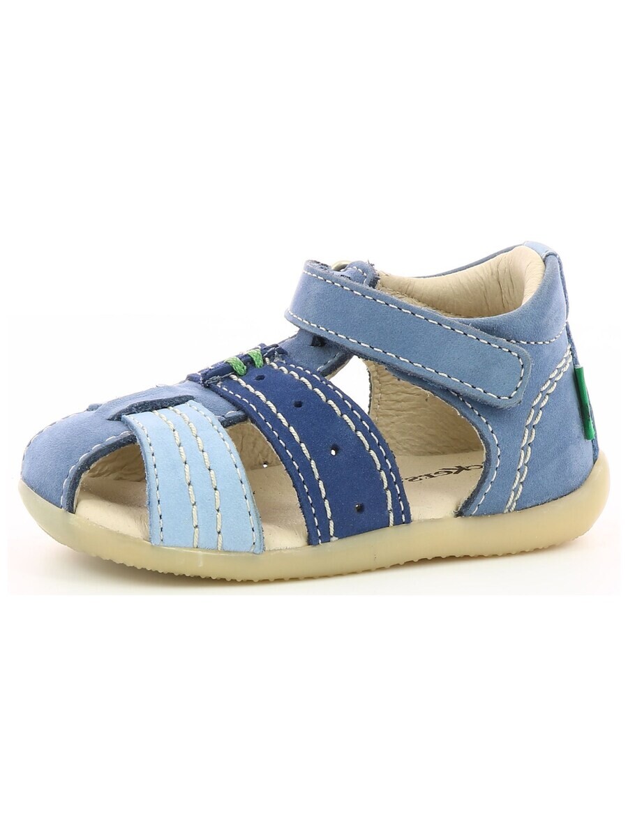 

Сандалии Kickers Sandals, цвет Blue/Light blue
