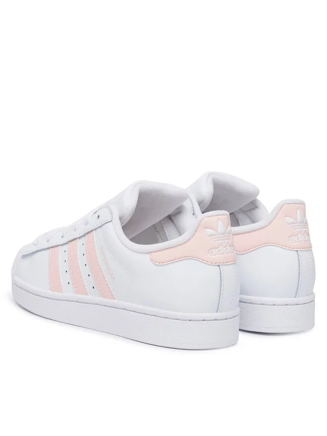 Кроссовки Superstar II KI4164 белые adidas — фото 3