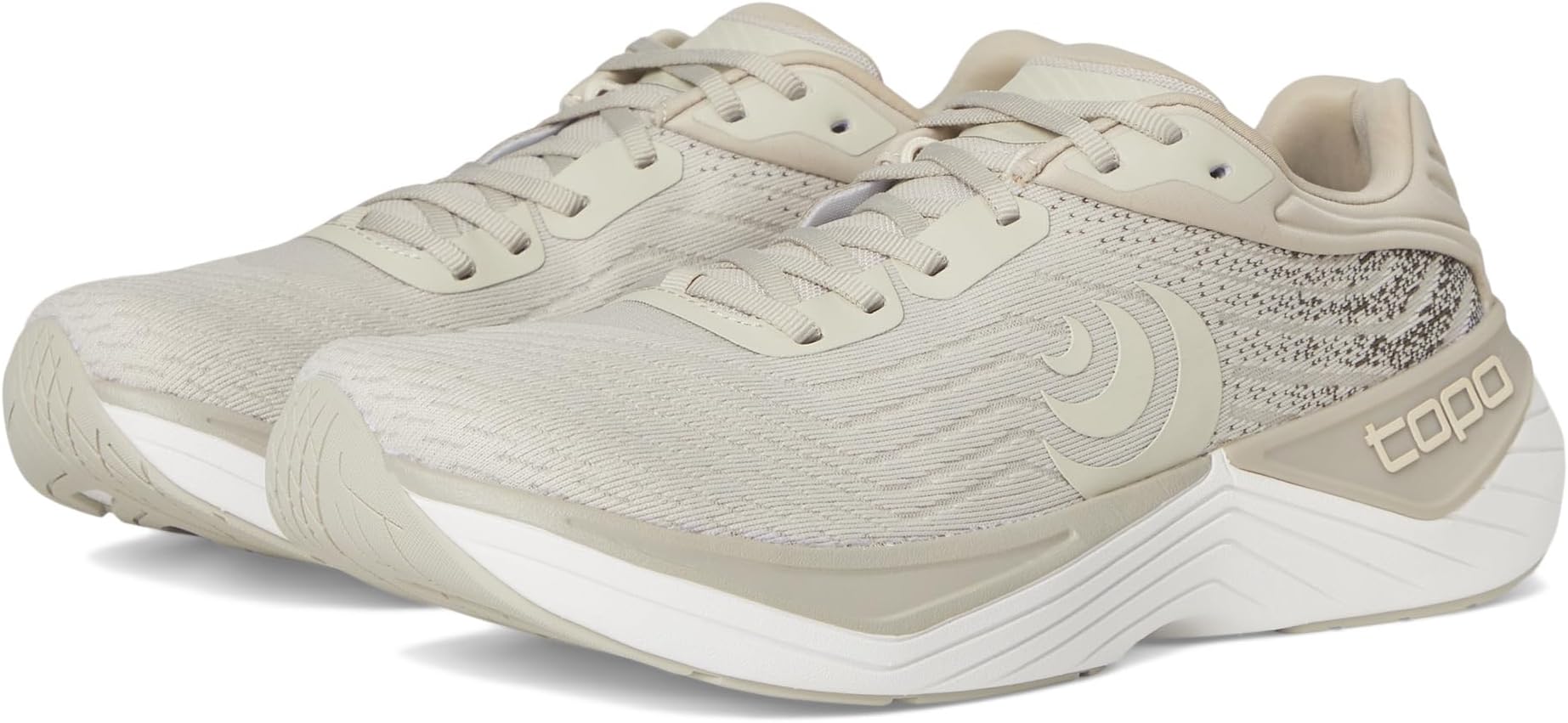 Кроссовки Topo Athletic Ultrafly 5, цвет Tan/White