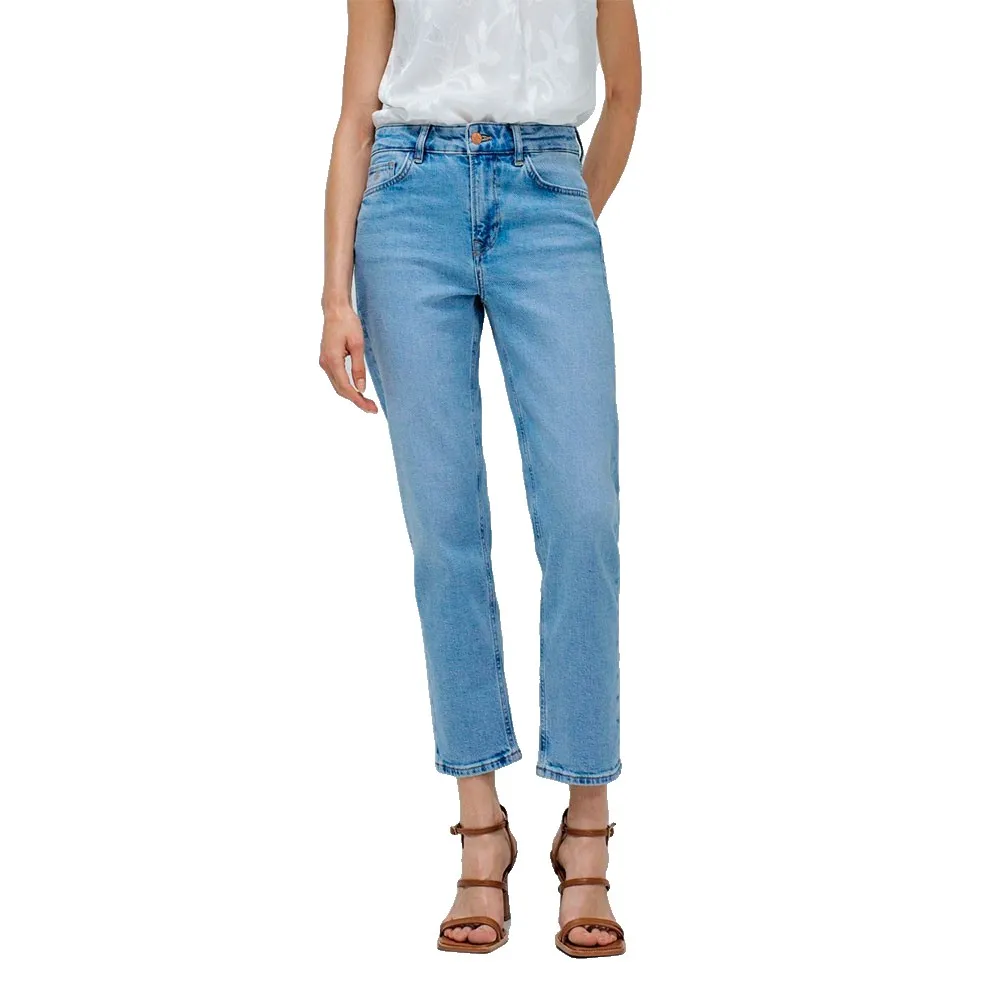 

Джинсы Salsa True Tailored Fit, синий