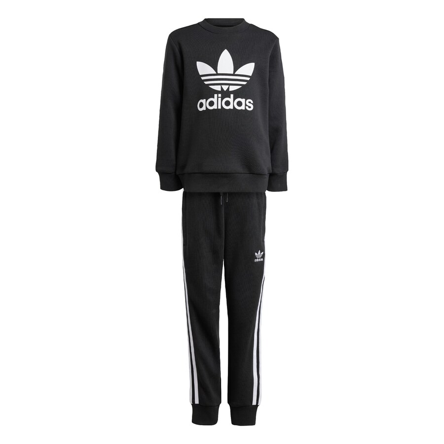 

Спортивный костюм ADIDAS ORIGINALS Adicolor, черный