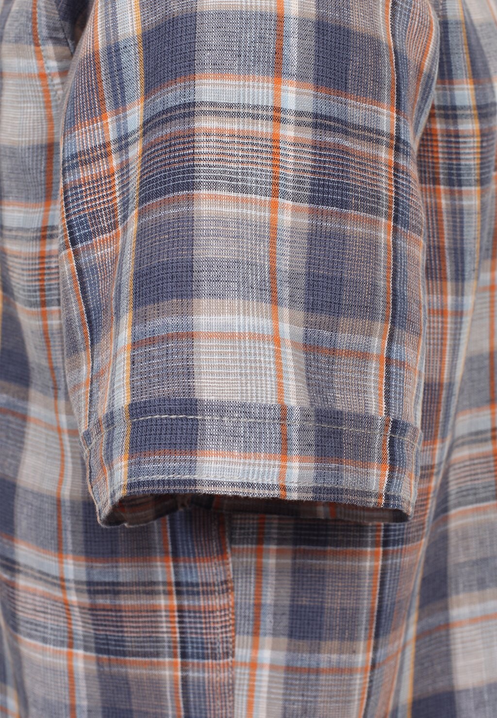 

Рубашка KARIERT CASUAL FIT CASAMODA, синий