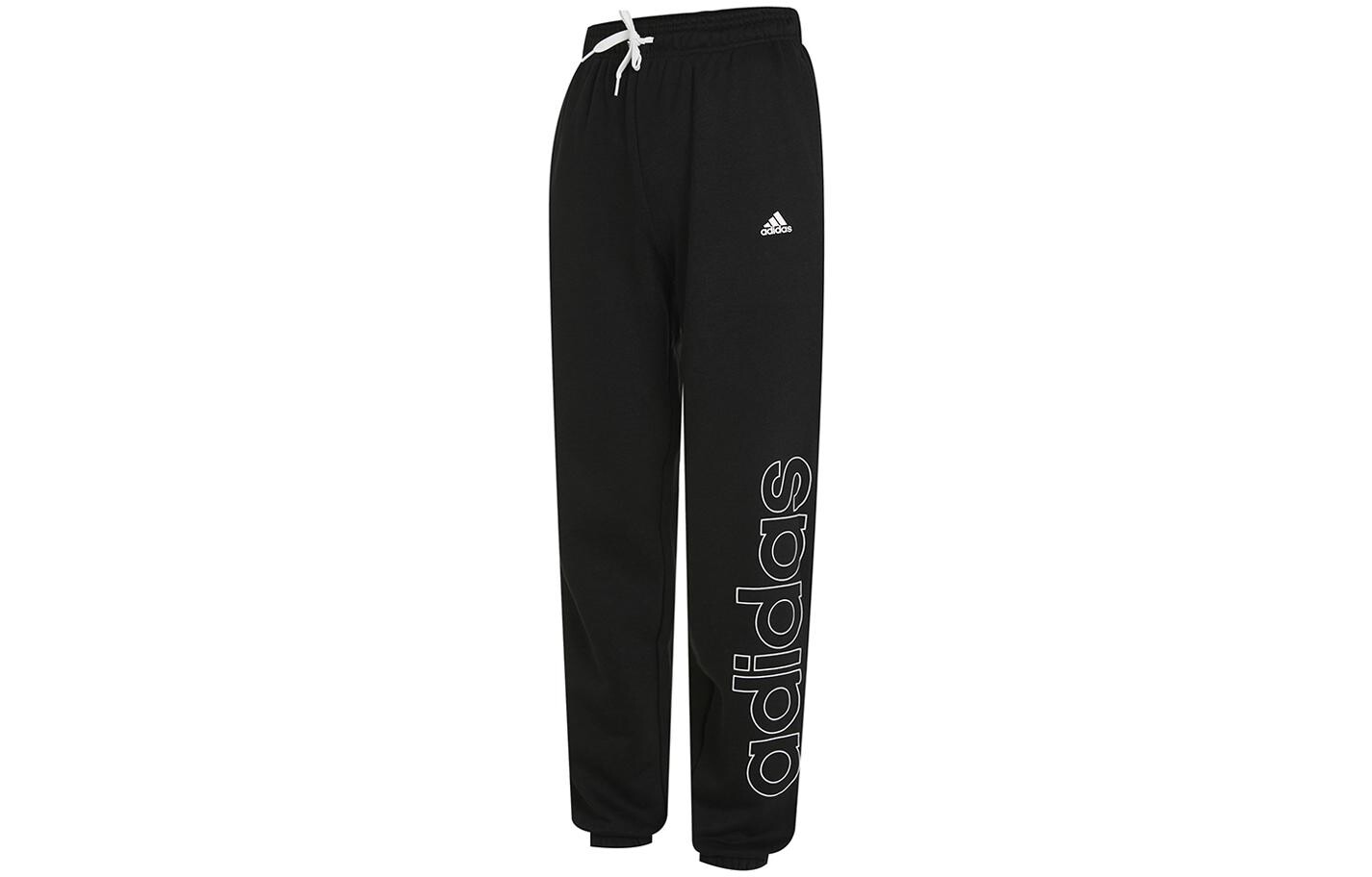 

Детские брюки Adidas, черный