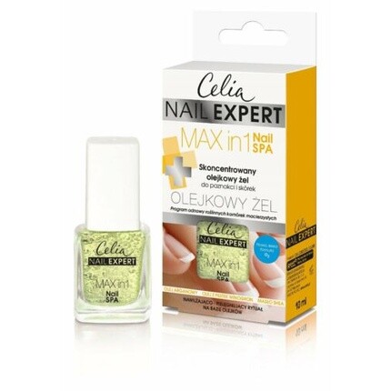 

Celia Nail Expert Масло для ногтей и кутикулы, Cosmelogia