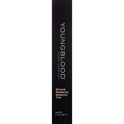 Тональный крем Mineral Cosmetics Mineral Radiance Moisture Tint Illuminating Golden Sun 30ml 1 fl. oz. — фото 3