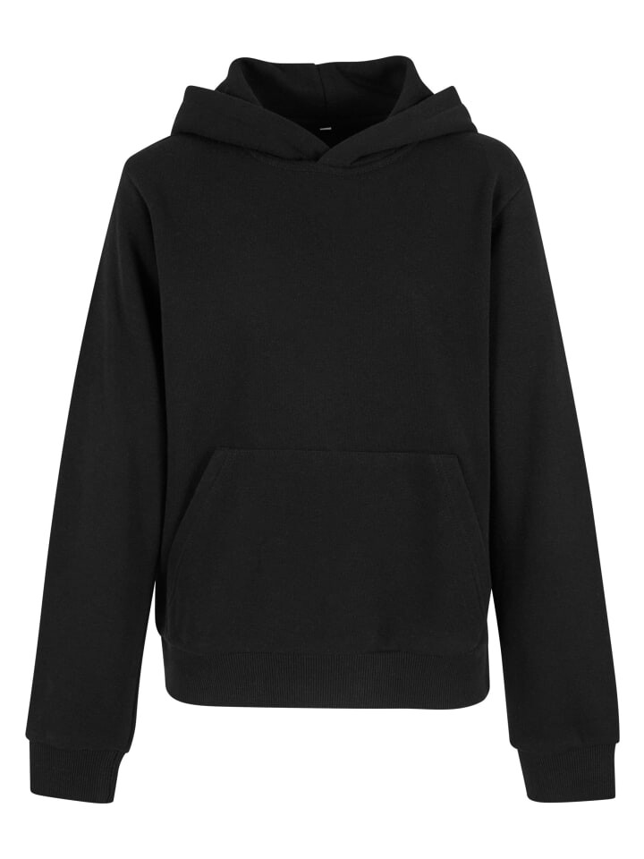 

Пуловер с капюшоном Urban Classics Kapuzenpullover, черный