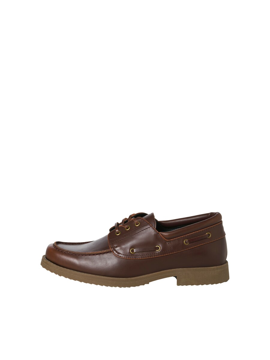 

Мокасины JACK & JONES JFWDartmoor, коричневый