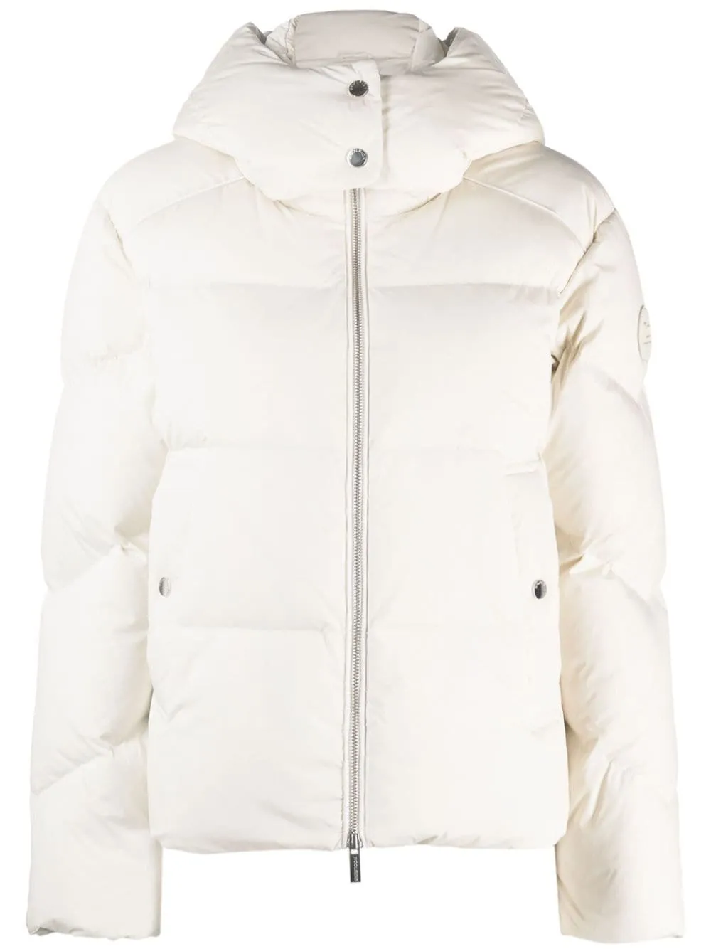 

Пуховик с капюшоном WOOLRICH, нейтральный