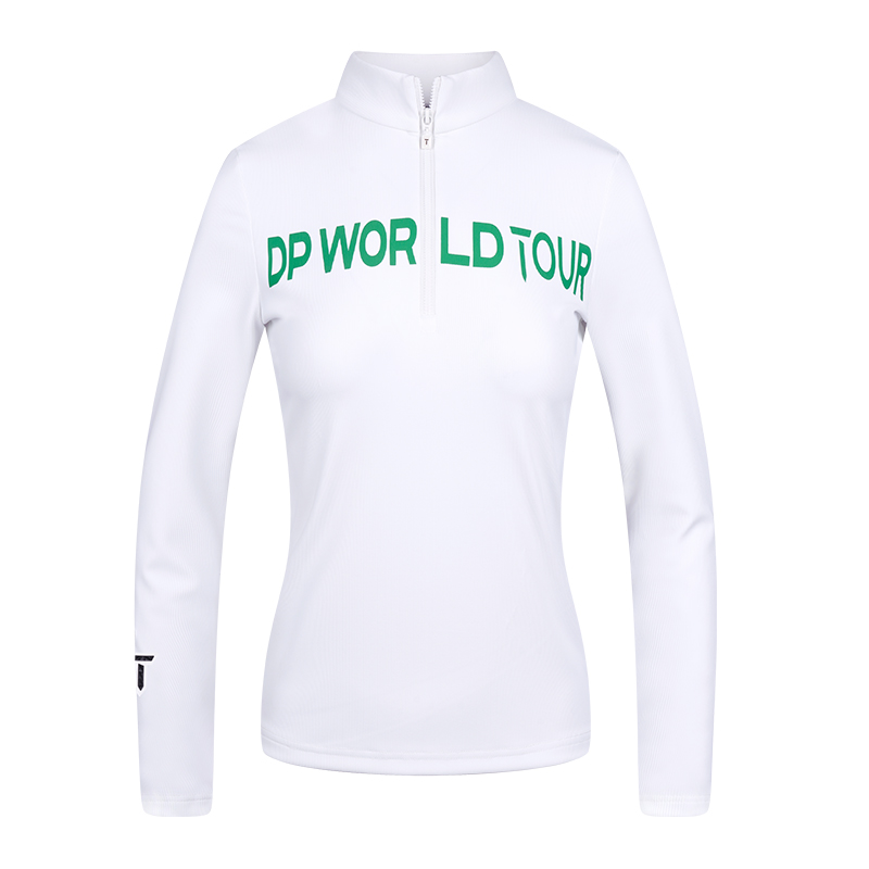 

Футболка женская EUROPEAN TOUR, черный