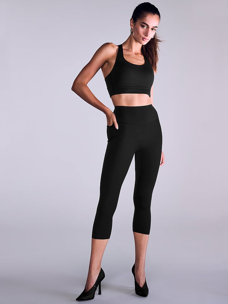 

Леггинсы-Капри Elevate Vsx, черный