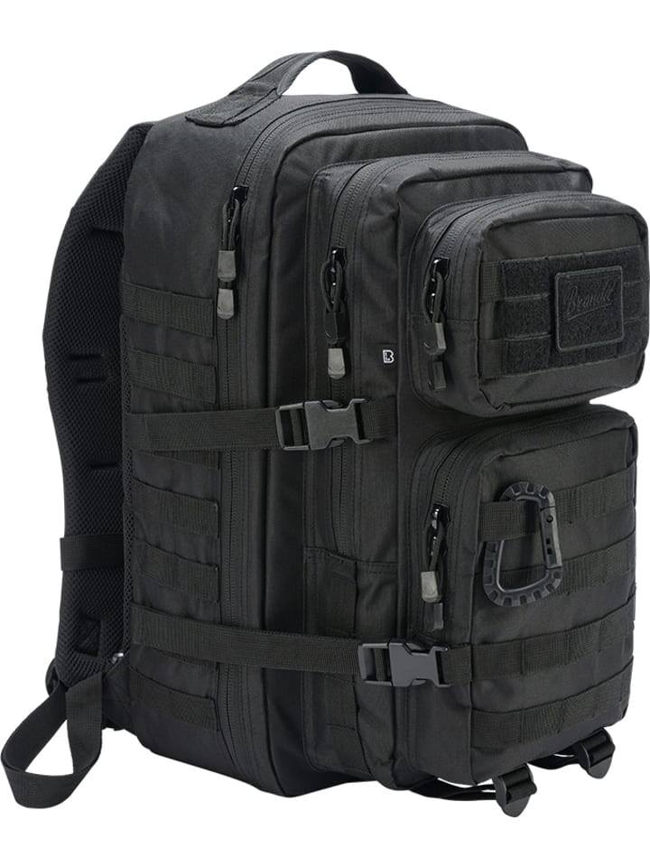 

Рюкзак Brandit Rucksack, черный