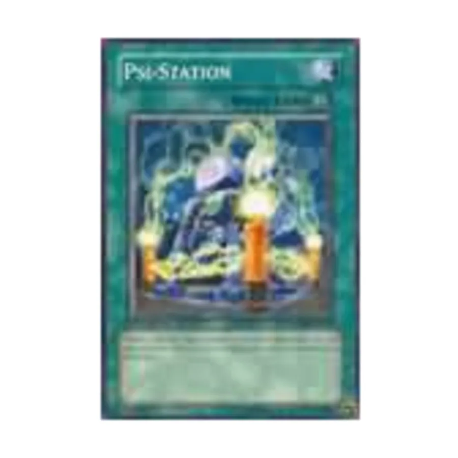 

CCG Пси-станция (Общая), Yu-Gi-Oh - Duelist Genesis - Singles