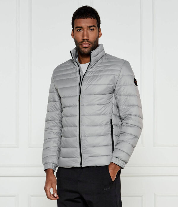 

Куртка oden2 Regular fit Boss Orange, серый