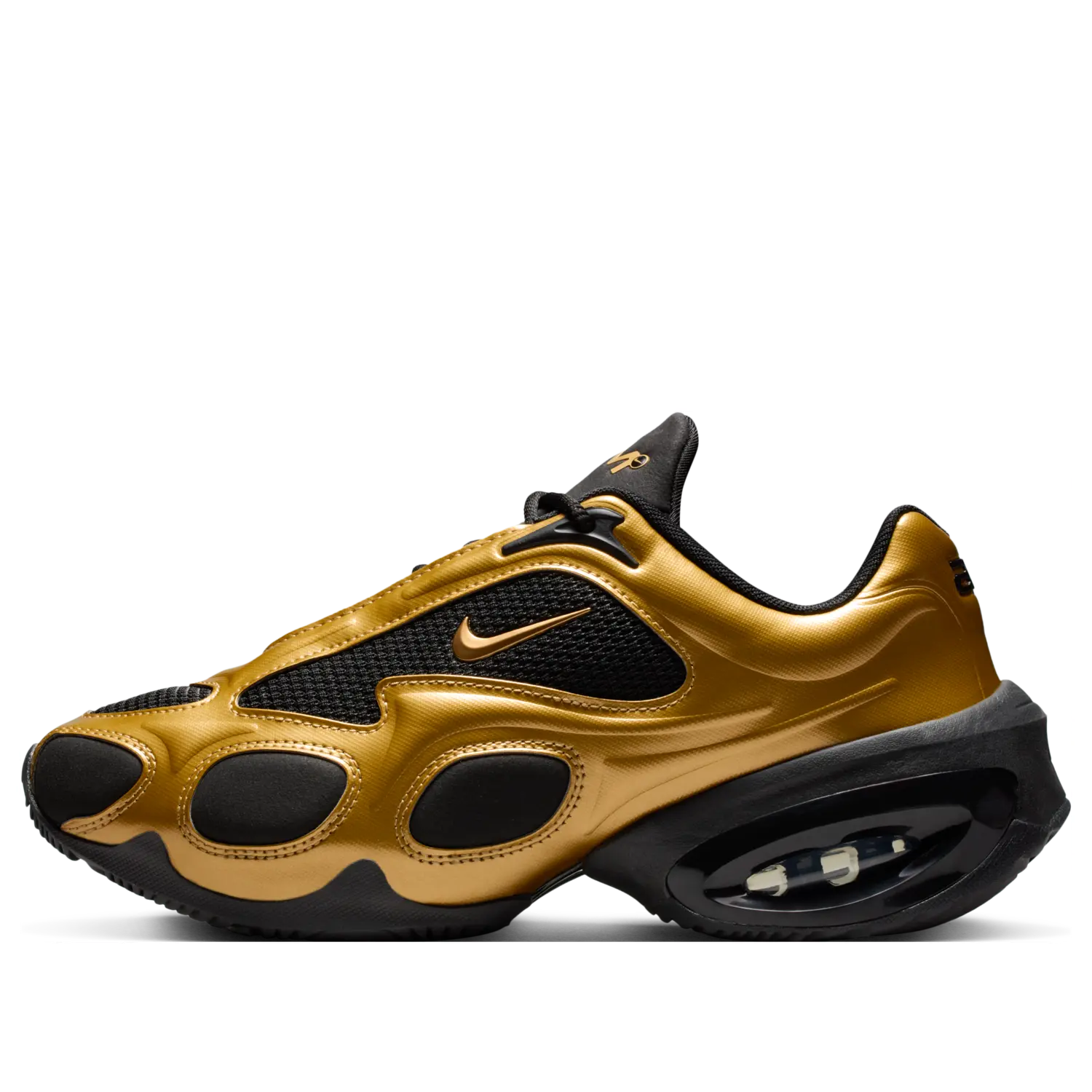 Кроссовки (WMNS) Nike Air Max Muse 'Metallic Gold'