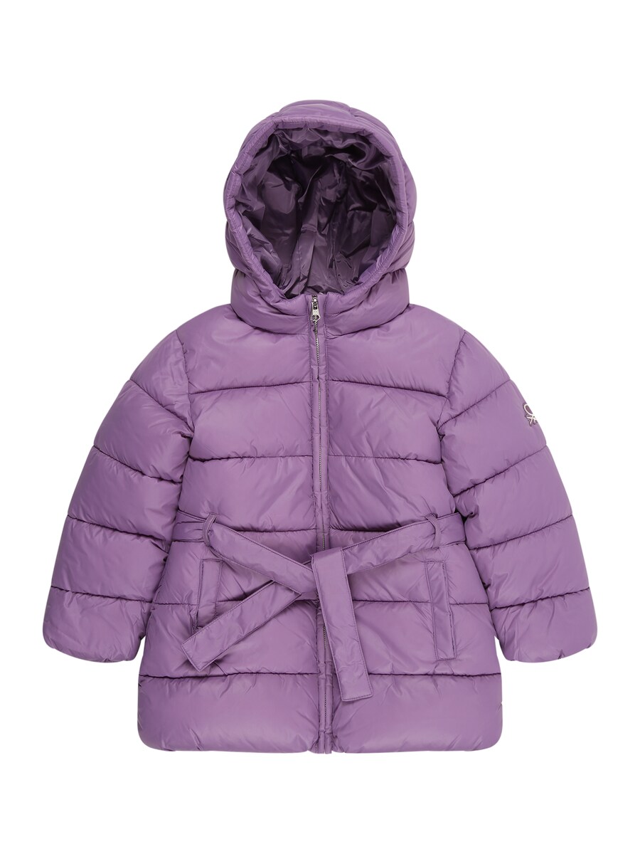 

Зимняя куртка UNITED COLORS OF BENETTON, Purple