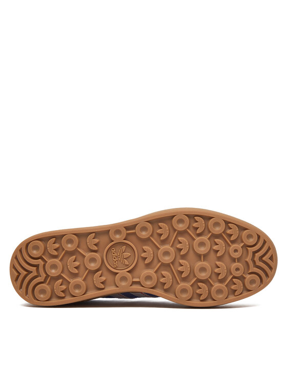 Кроссовки Gazelle Bold J IH6454 Adidas, фиолетовый — фото 4