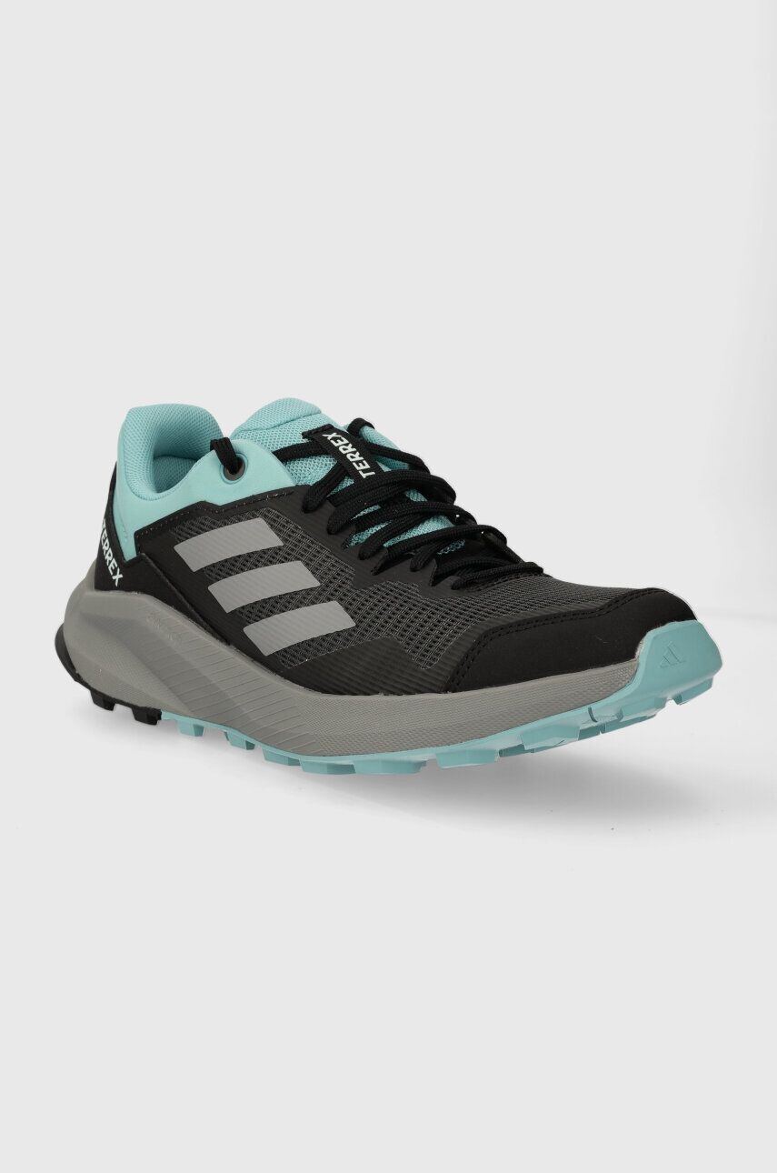 Кроссовки для трейлрайдеров adidas TERREX, черный — фото 3
