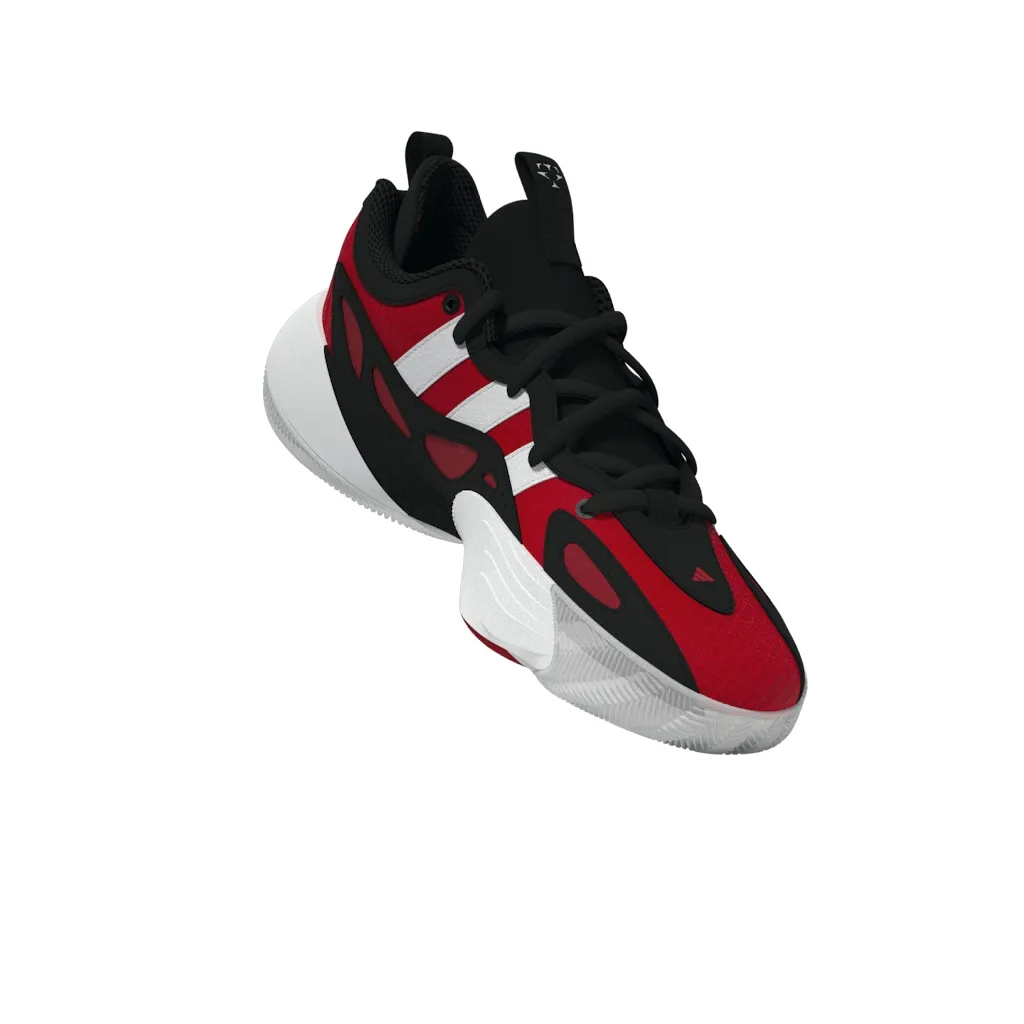 

Баскетбольные кроссовки Adidas Performance "TRAE YOUNG UNLIMITED 2 LOW", цвет Vivid Red / Cloud White / Core Black