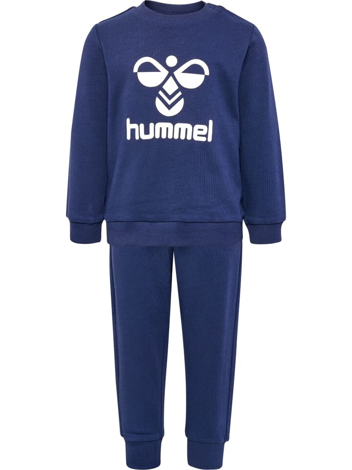 

Спортивная куртка Hummel Verstellbare Taille Track Suit Hmlarine Kinder, цвет BLACK IRIS