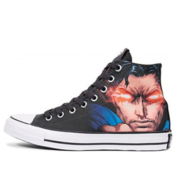 

Кроссовки dc comics x chuck taylor all star hi 'superman' Converse, черный