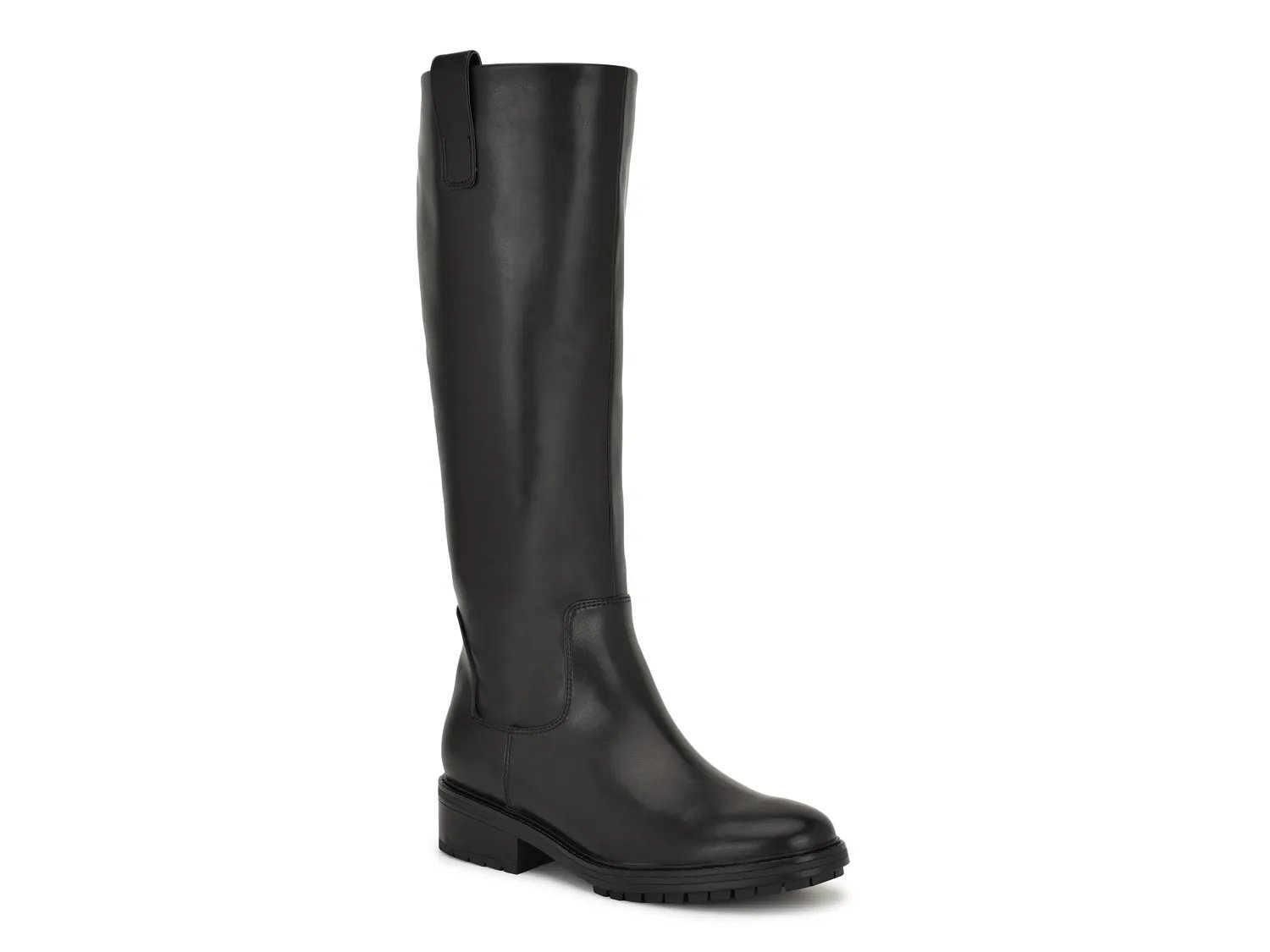 Ботинки Nine West Leigha Boot, черный