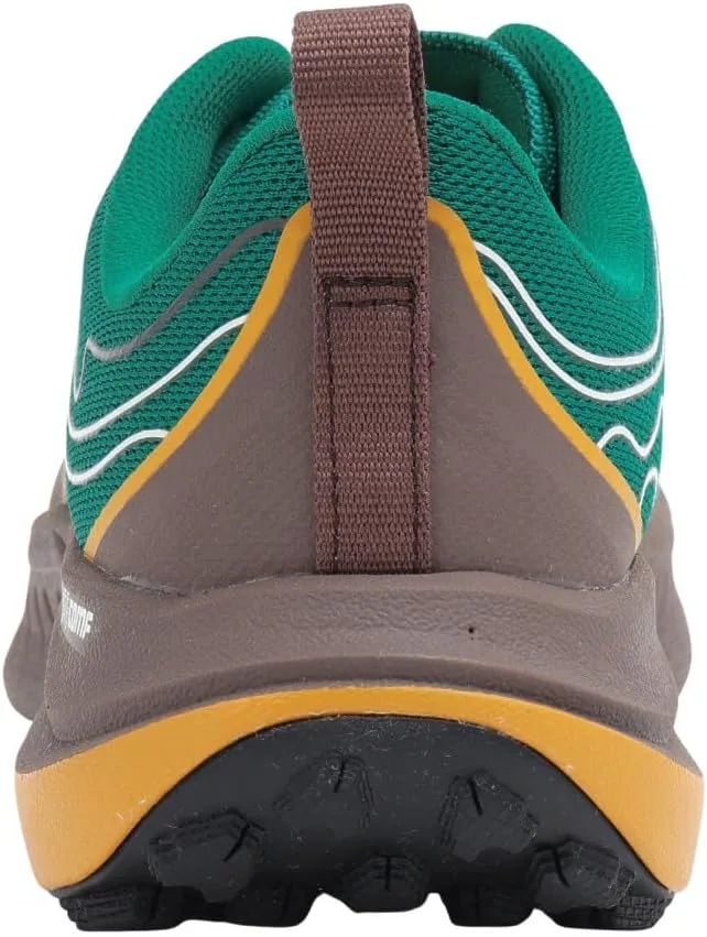 Мужские сандалии Teva Trailwinder Low, зеленый — фото 2