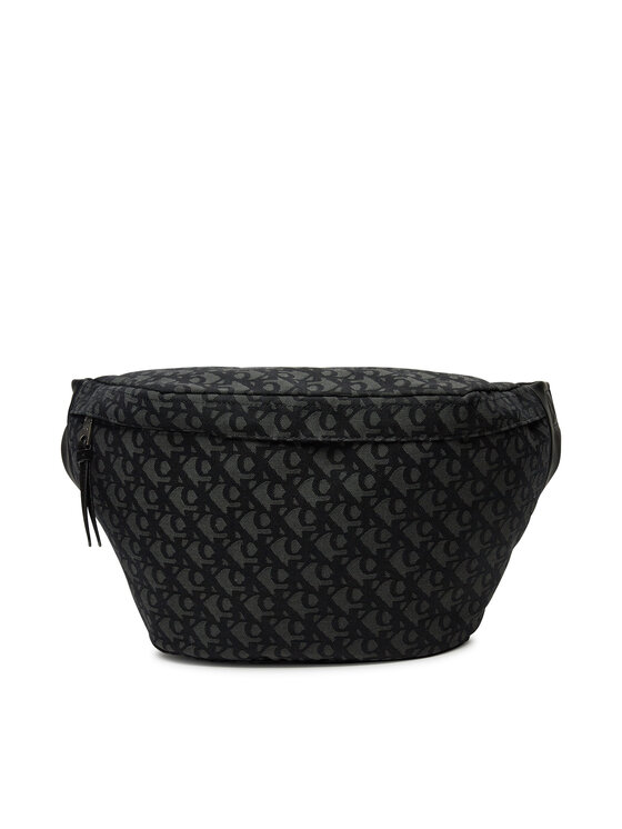 

Поясная сумка Unstrctrd Mngrm Ovrs LV04G3098G Calvin Klein Jeans, черный