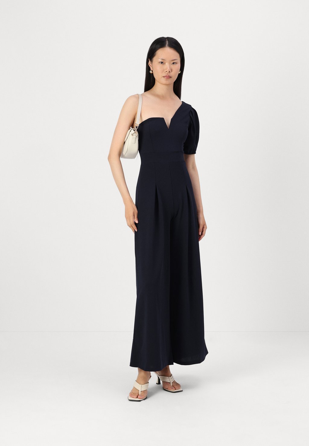 

Комбинезон ZALORA ONE SLEEVE WAL G., темно-синий