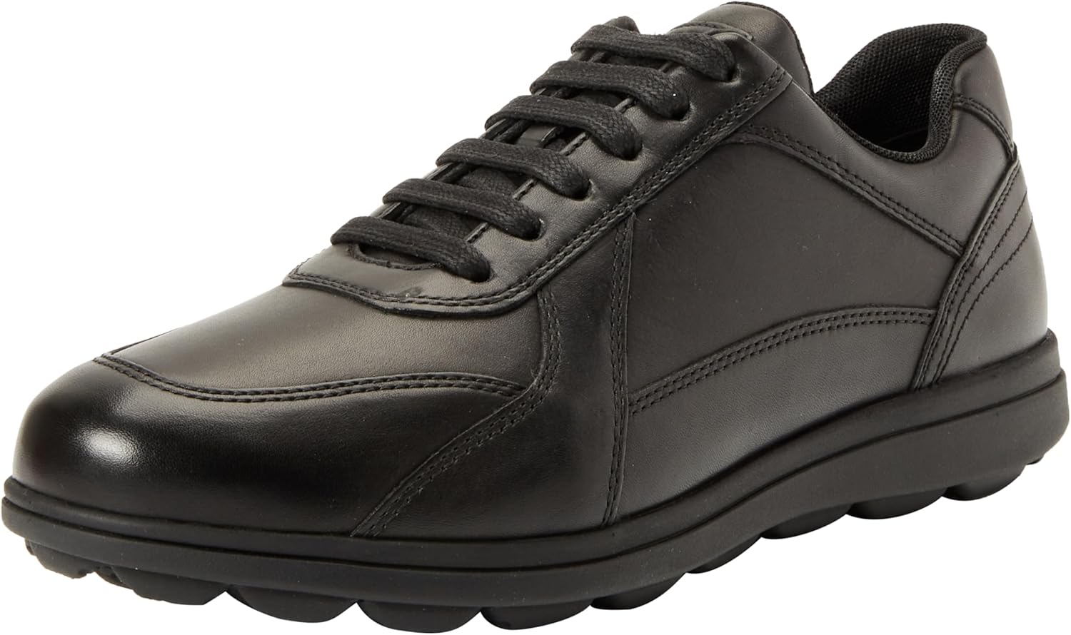 

Кроссовки Geox для мальчиков U Spherica Ec12, черный