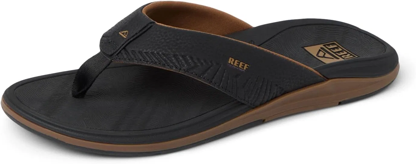 Мужские шлепанцы Reef Offshore, Black Gum