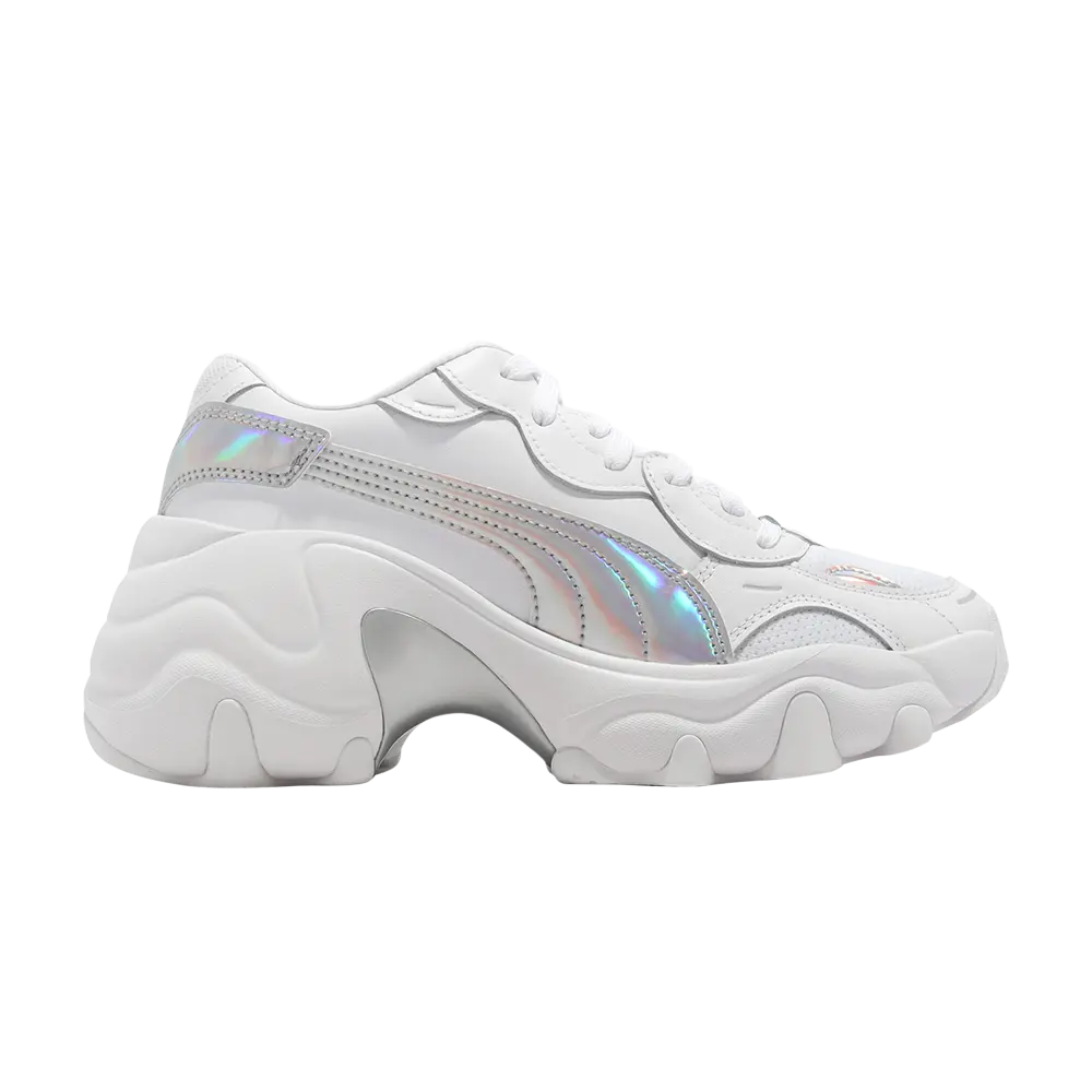 

Кроссовки Wmns Pulsar Wedge Puma, белый